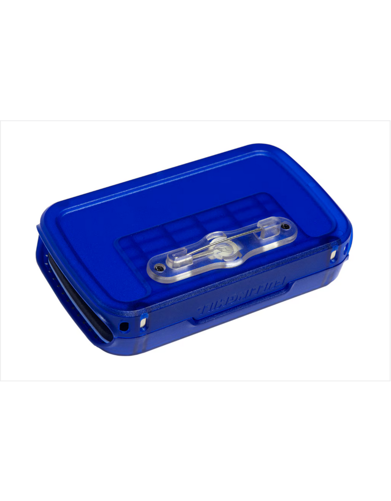 FULLING MILL FULLING MILL FLY PATCH - BLUE
