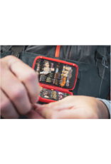 FULLING MILL FULLING MILL FLY PATCH - RED