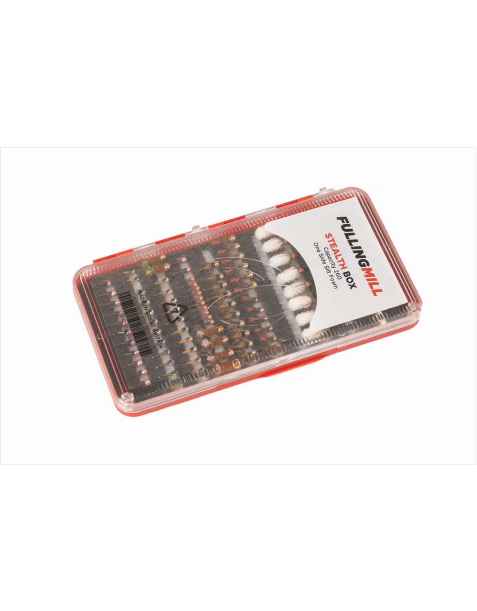FULLING MILL FULLING MILL STEALTH BOX - GREY