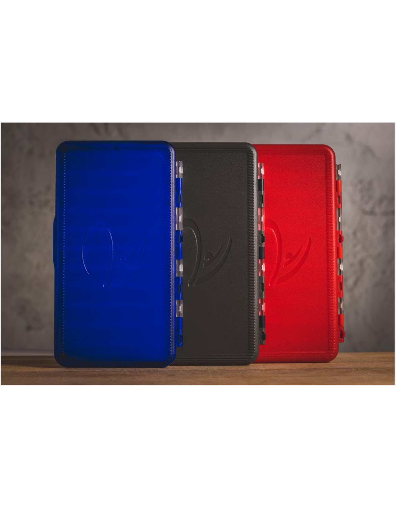 FULLING MILL FULLING MILL STEALTH BOX - RED
