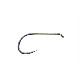 FULLING MILL ULTIMATE DRY FLY BLACK NICKEL BARBLESS 50PK