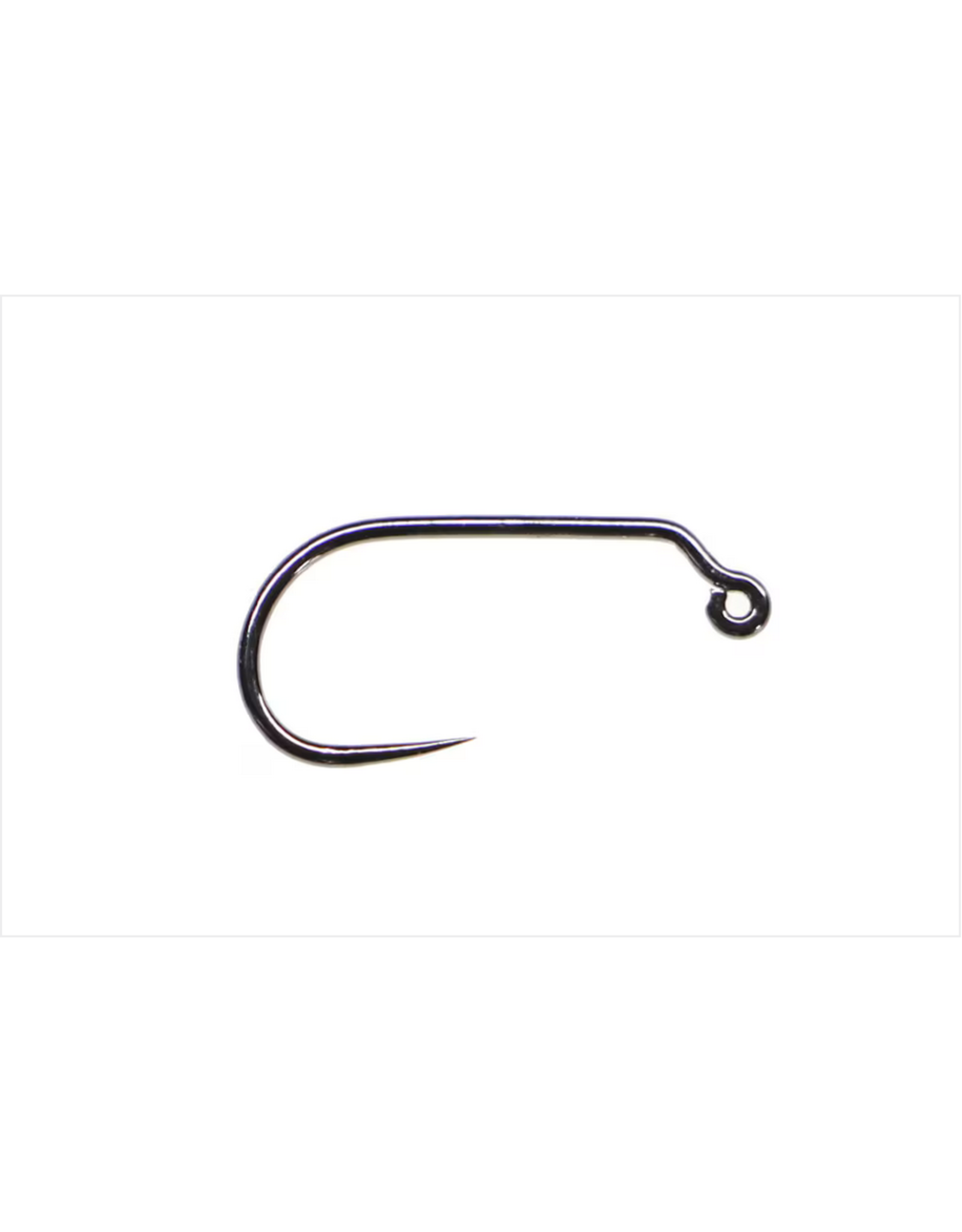 FULLING MILL JIG FORCE BLACK NICKEL BARBLESS FM5045 50PK