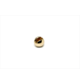 FULLING MILL Gold Slotted Tungsten Beads