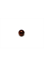 FULLING MILL Metallic Brown Slotted Tungsten Beads