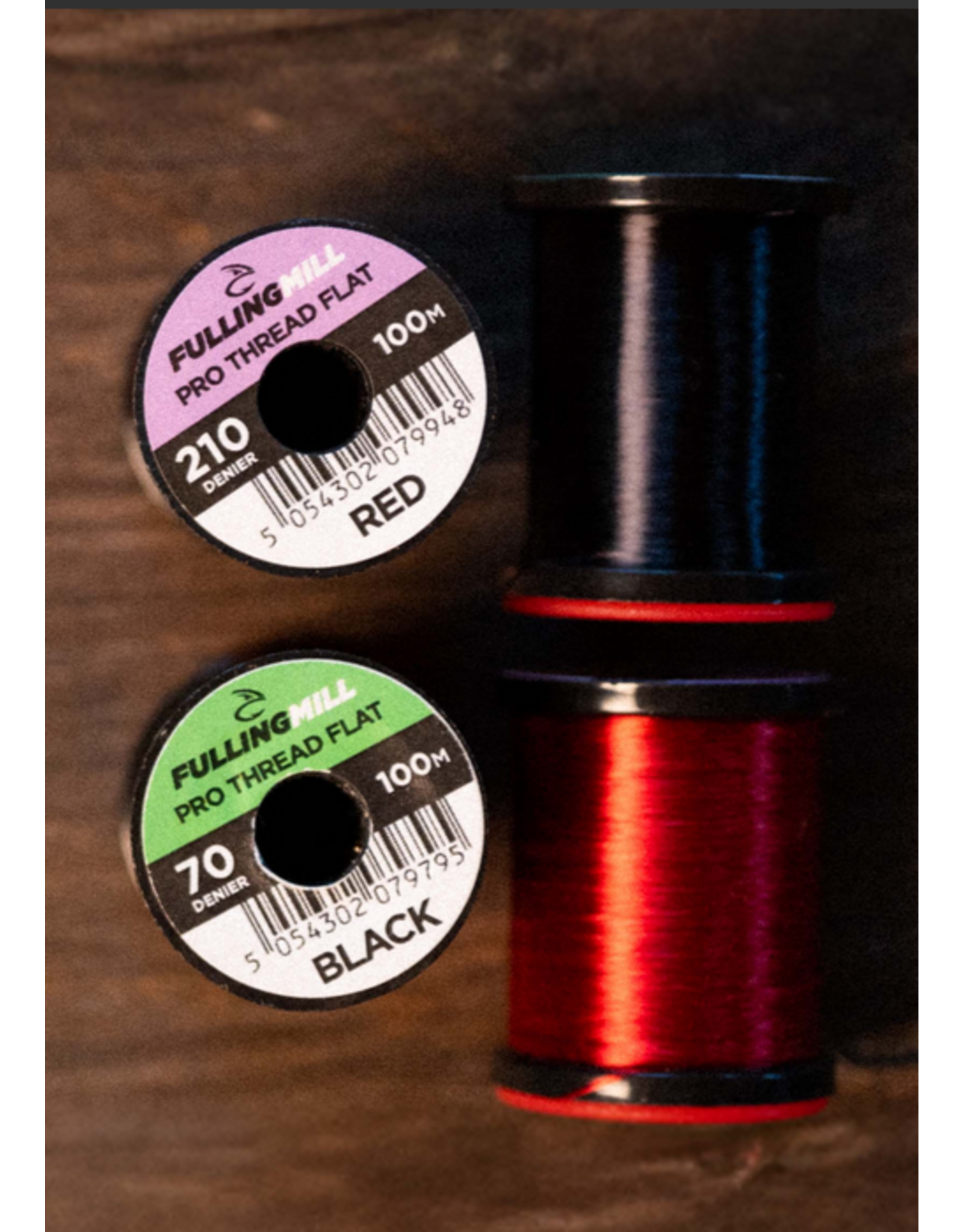 FULLING MILL PRO THREAD FLAT 210D