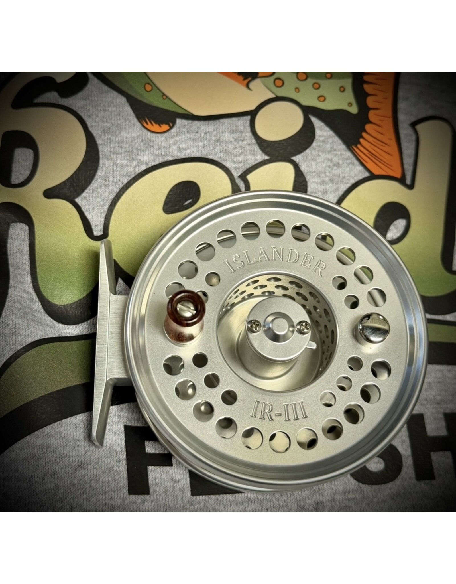 ISLANDER REELS ISLANDER IR SERIES