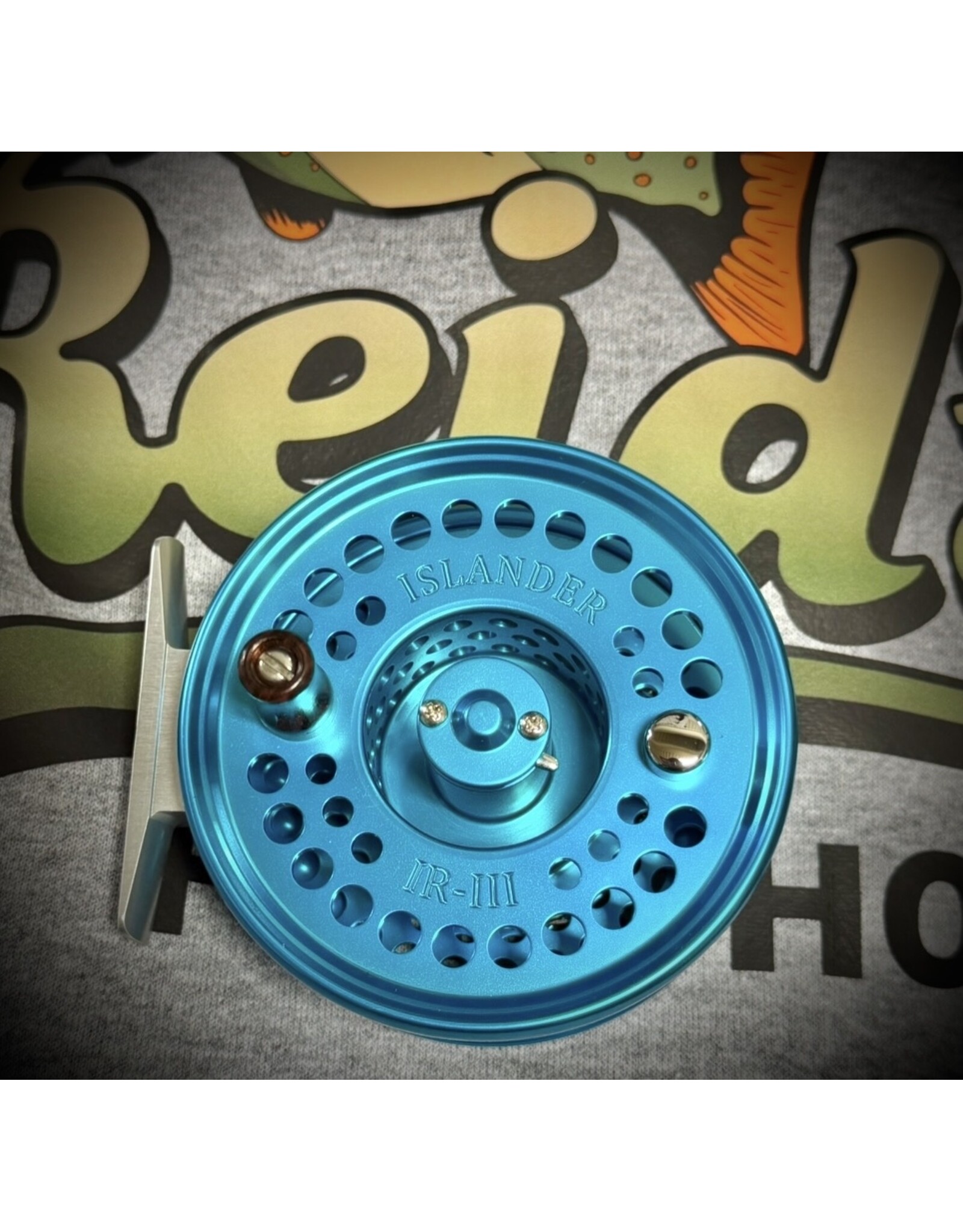 ISLANDER REELS ISLANDER IR SERIES