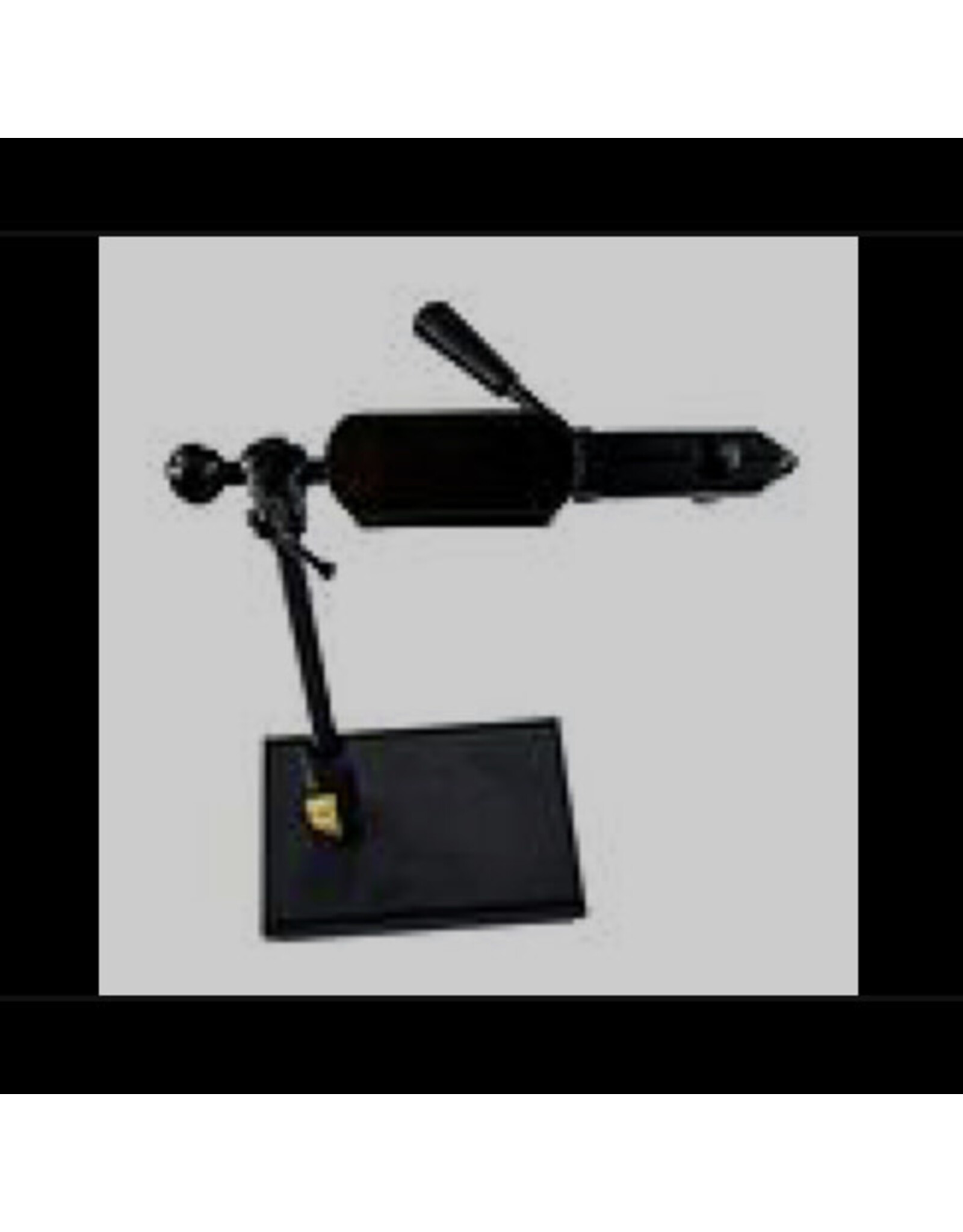 Hook & Hackle Canada Rotating Vise with Base