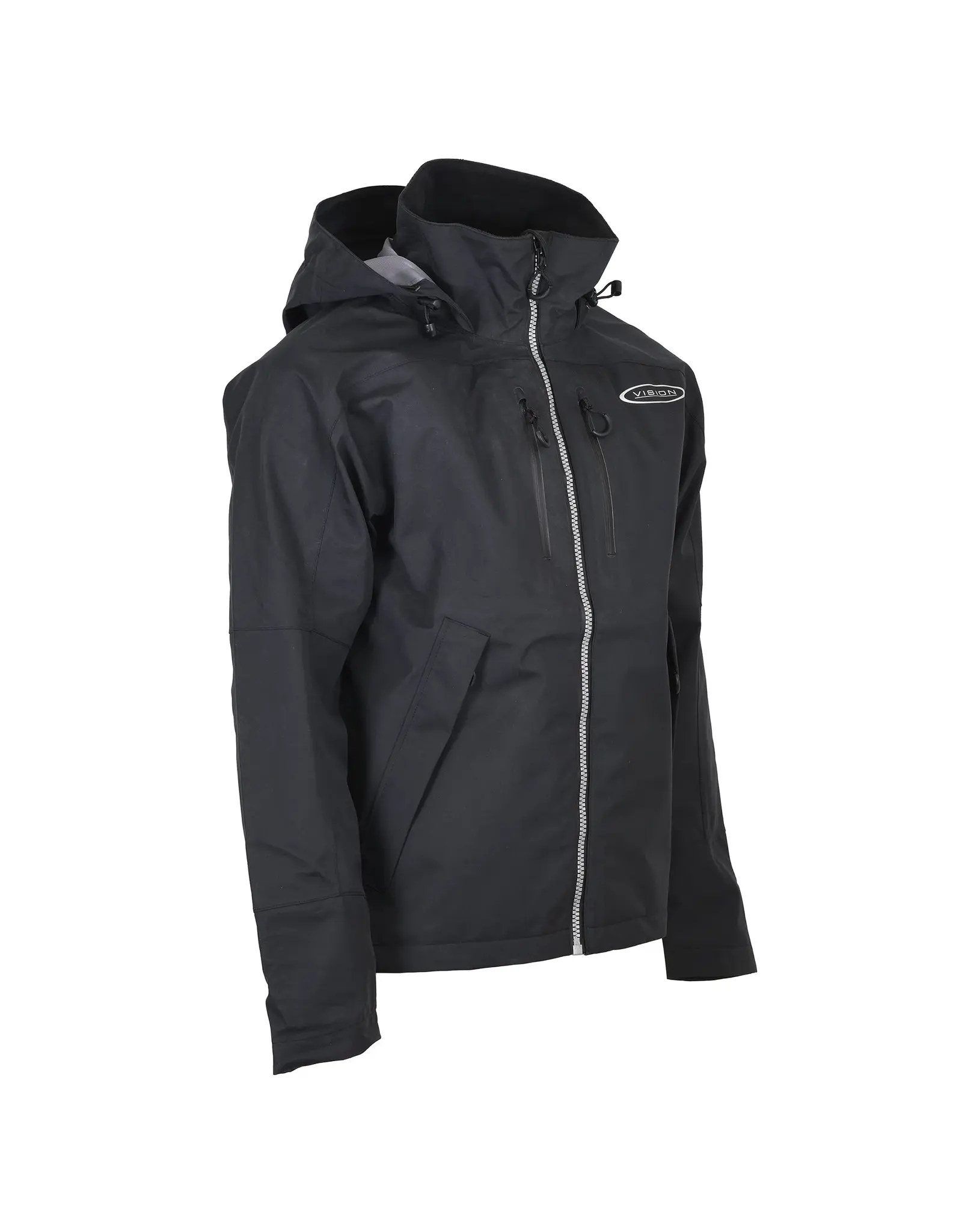 VISION FLY FISHING VENE JACKET BLACK