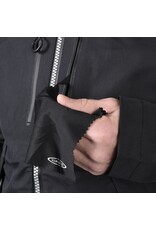 VISION FLY FISHING VENE JACKET BLACK VISION FLY FISHING VENE JACKET BLACK