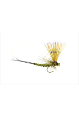 FULLING MILL MOHICAN MAYFLY OLIVE B/L
