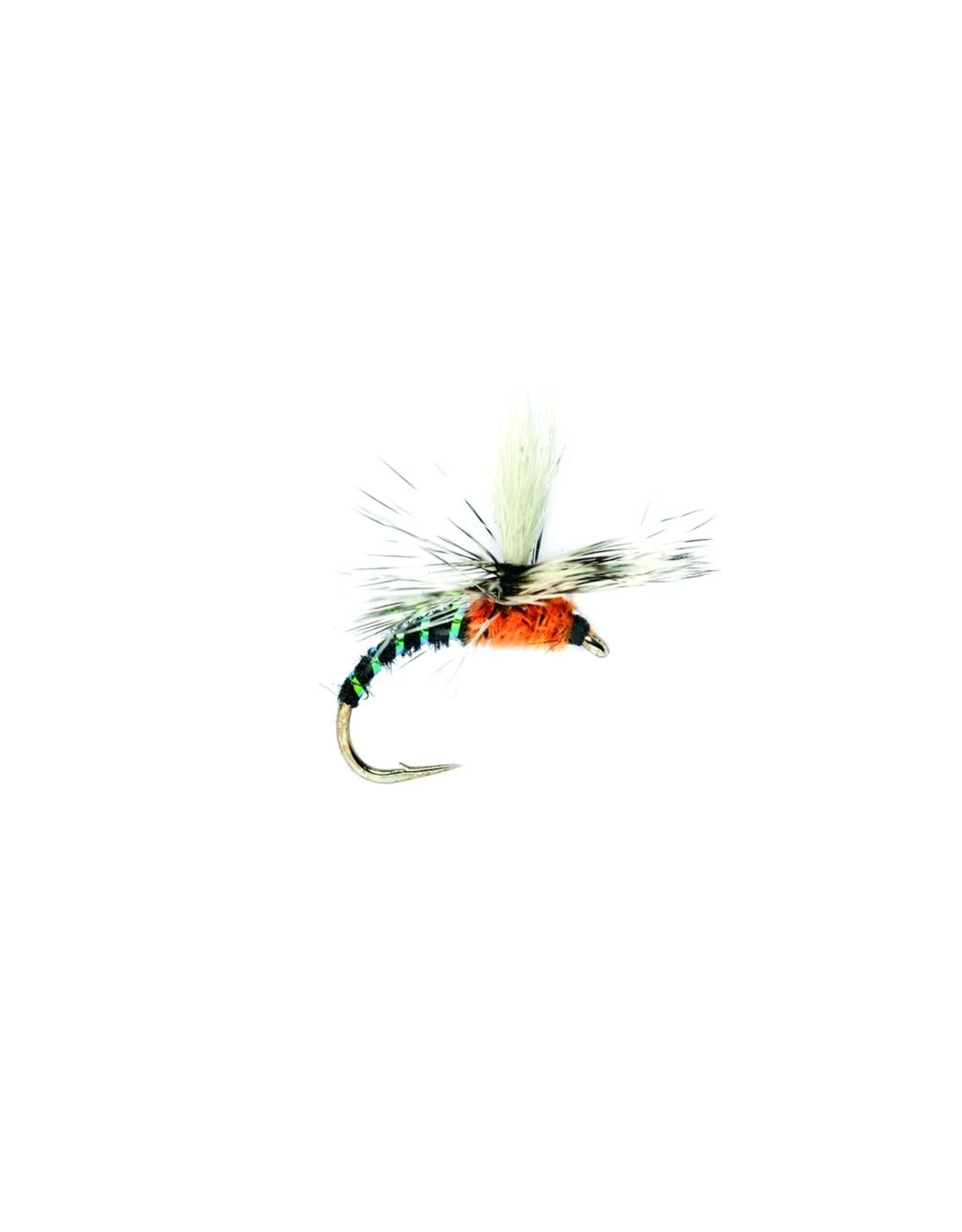 FULLING MILL EMERGER PARACHUTE