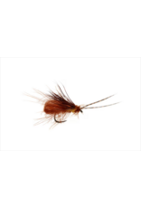 FULLING MILL MCPHAIL BUBBLE WING CADDIS B/L CHOCOLATE DROP