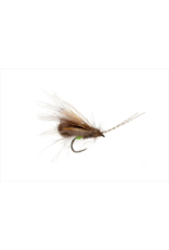 FULLING MILL MCPHAIL BUBBLE WING CADDIS B/L GRANNOM