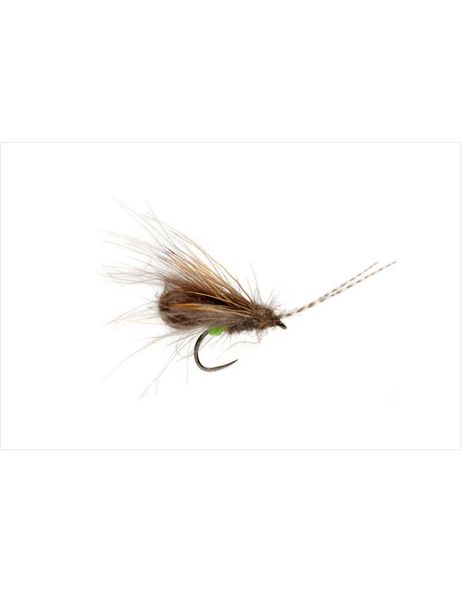 FULLING MILL MCPHAIL BUBBLE WING CADDIS B/L GRANNOM