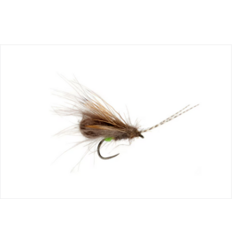FULLING MILL MCPHAIL BUBBLE WING CADDIS B/L GRANNOM