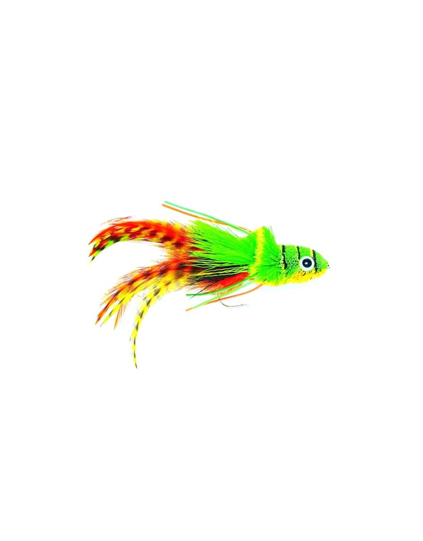 FULLING MILL SWIMMING FROG ORANGE BELLY S2