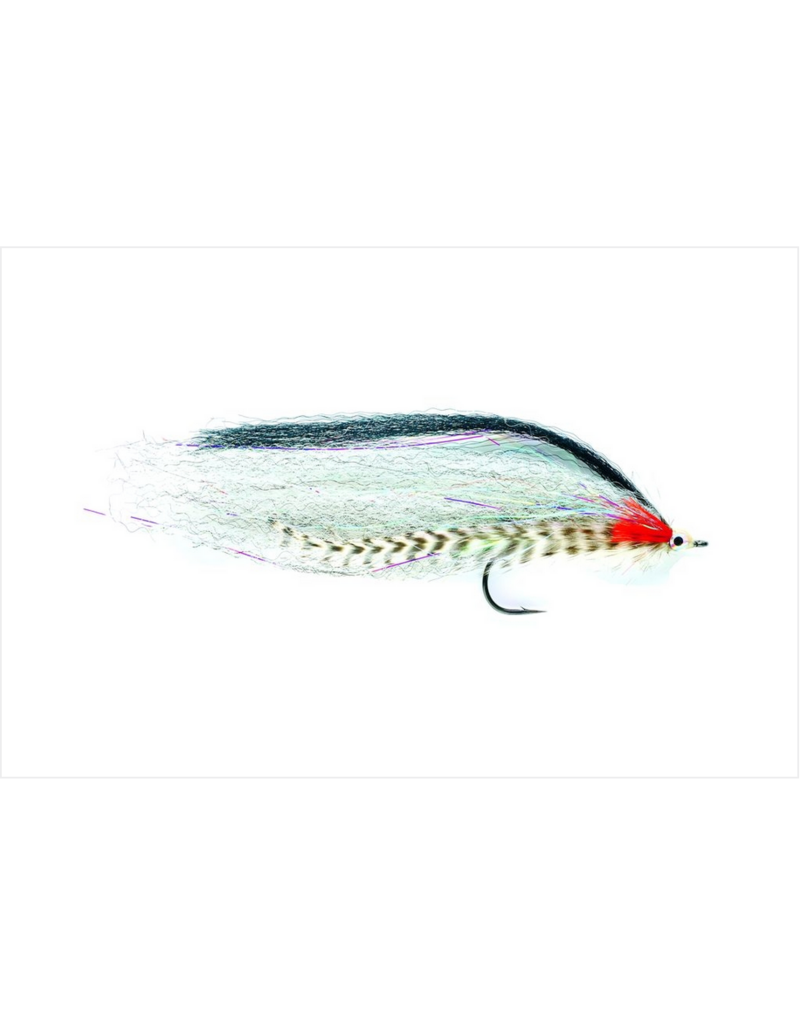 FULLING MILL GRIZZLY PIKE FLY S6/0