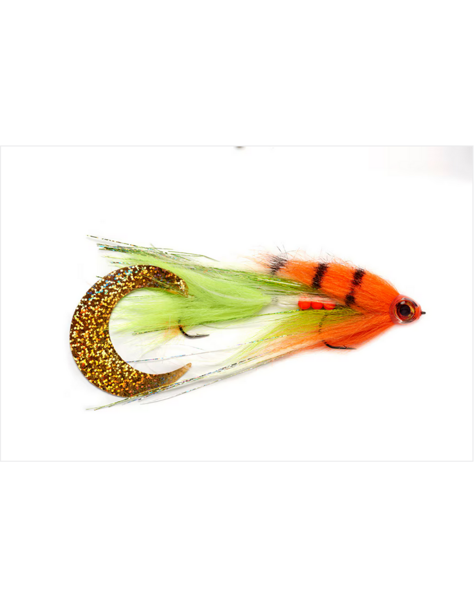 FULLING MILL PAOLO'S WIGGLE TAIL FIRETIGER S6/0