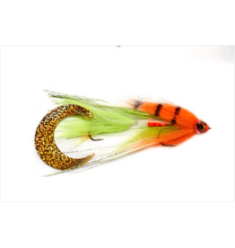 FULLING MILL PAOLO'S WIGGLE TAIL FIRETIGER S6/0