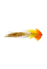 FULLING MILL ARTICULATED WHISTLER YELLOW/ORANGE S4/0