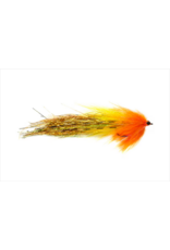 FULLING MILL WHISTLER YELLOW/ORANGE S4/0