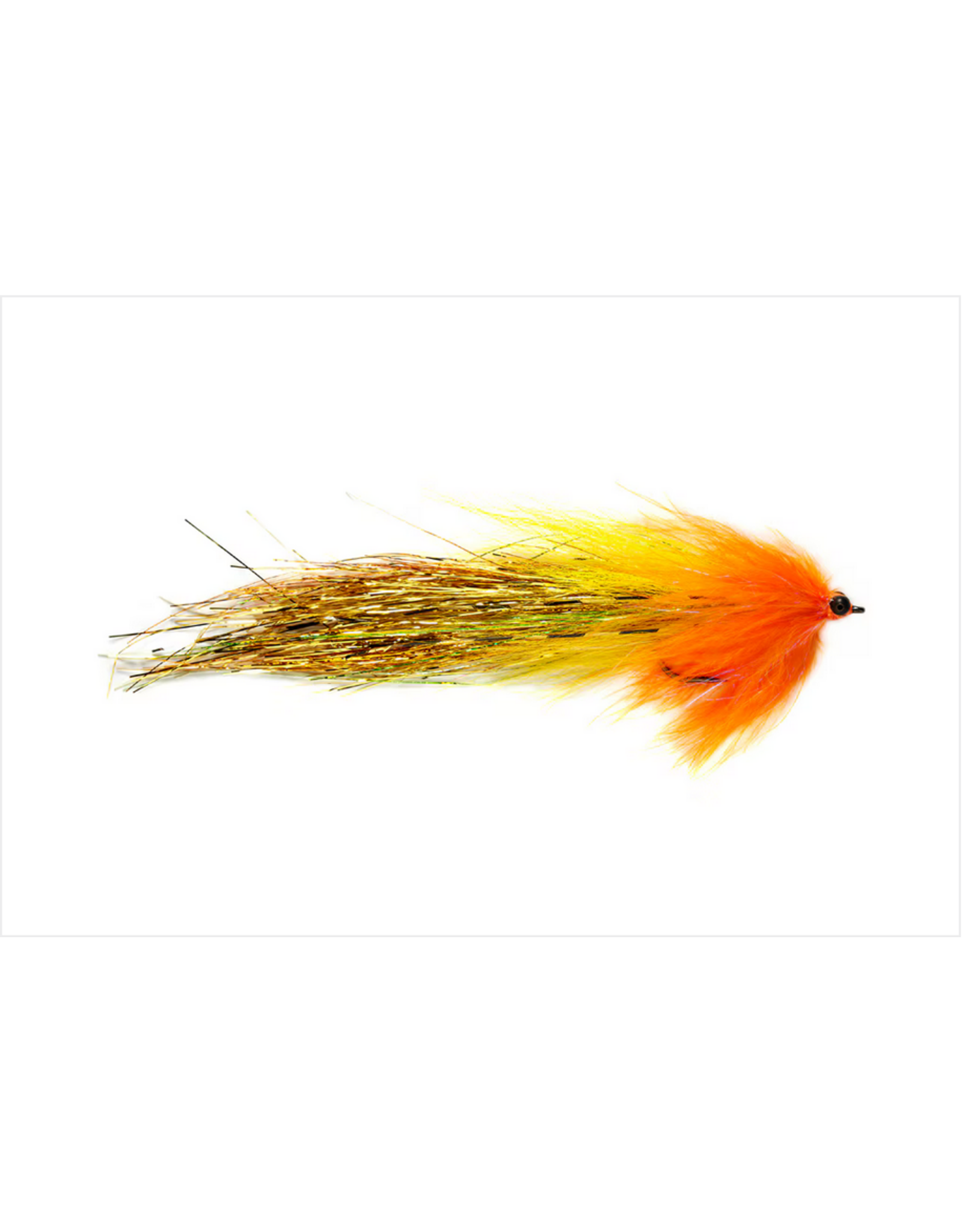 FULLING MILL WHISTLER YELLOW/ORANGE S4/0