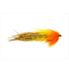 FULLING MILL WHISTLER YELLOW/ORANGE S4/0