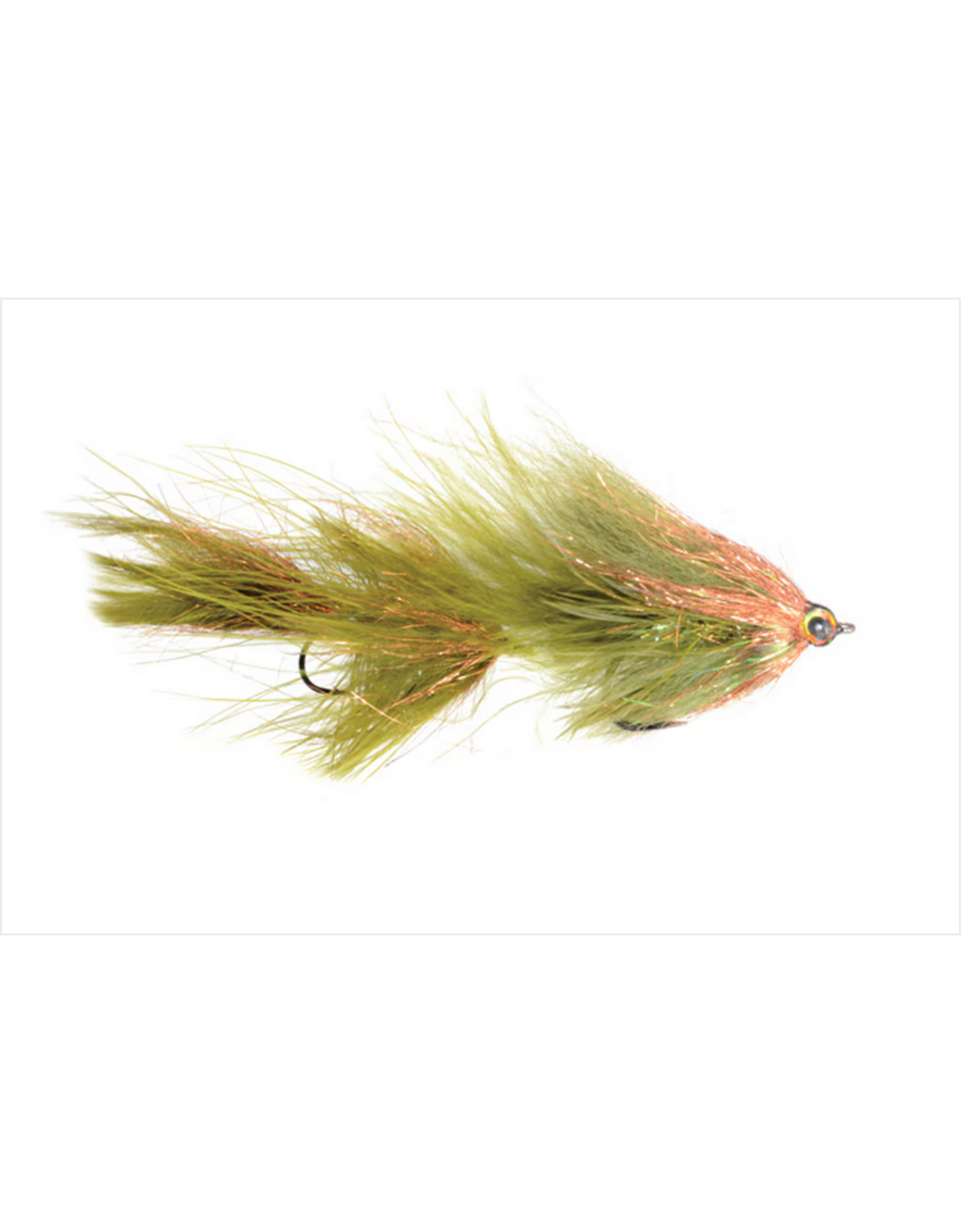 FULLING MILL MONGREL MEAT OLIVE S1