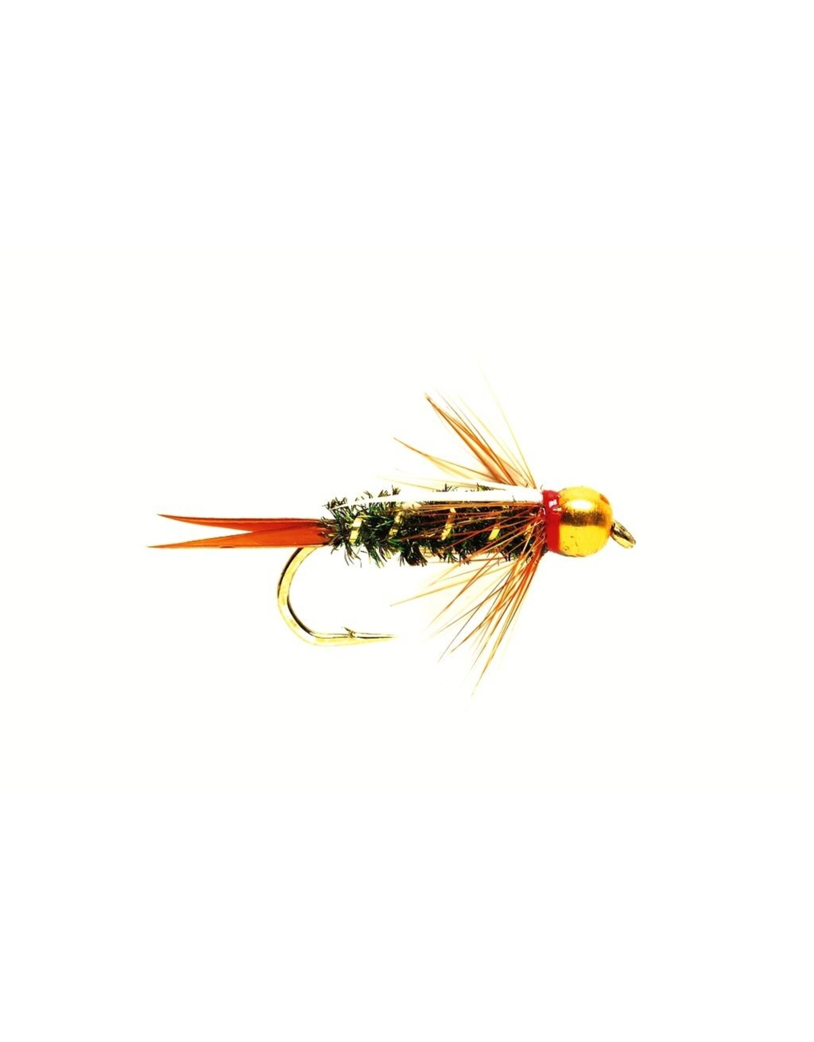 FULLING MILL PRINCE NYMPH (GOLD NUGGET)