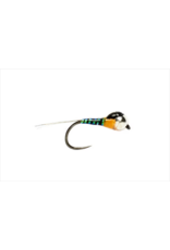 FULLING MILL PERDIGON PEARL & ORANGE S14