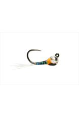 FULLING MILL PERDIGON PEARL & ORANGE JIG S14