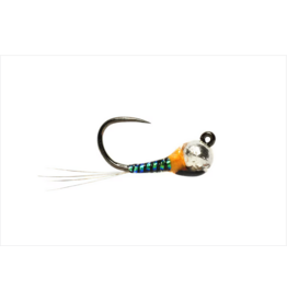 FULLING MILL PERDIGON PEARL & ORANGE JIG S14