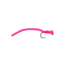 FULLING MILL SQUIRMINATOR HOT HEAD JIG PINK B/L S12