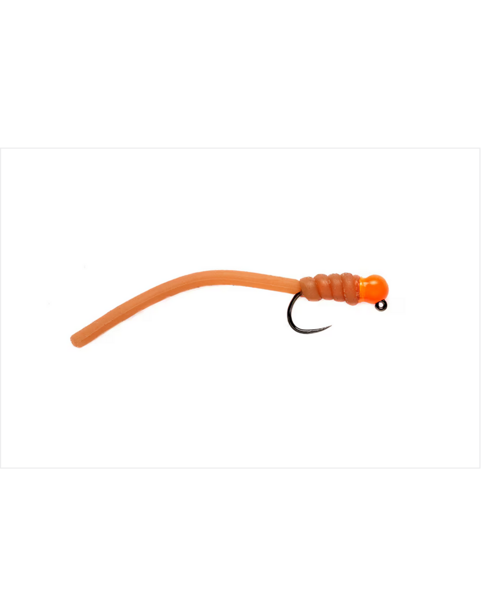 FULLING MILL SQUIRMINATOR HOT HEAD JIG TAN B/L S12