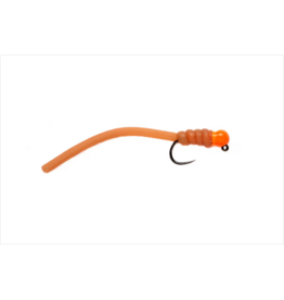 FULLING MILL SQUIRMINATOR HOT HEAD JIG TAN B/L S12