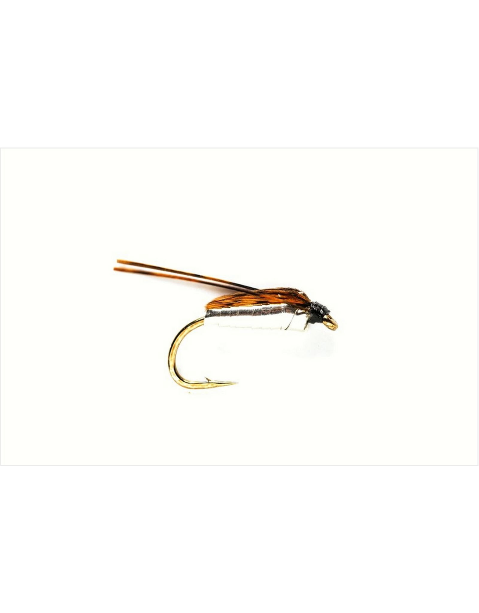 FULLING MILL CORIXA SILVER - PADDLES (BOATMAN) S12