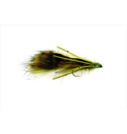 FULLING MILL PAPA ROACH DRAGONFLY NYMPH S10
