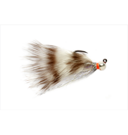 FULLING MILL CROSTON'S EURO JIG SILVER MINNOW S10E
