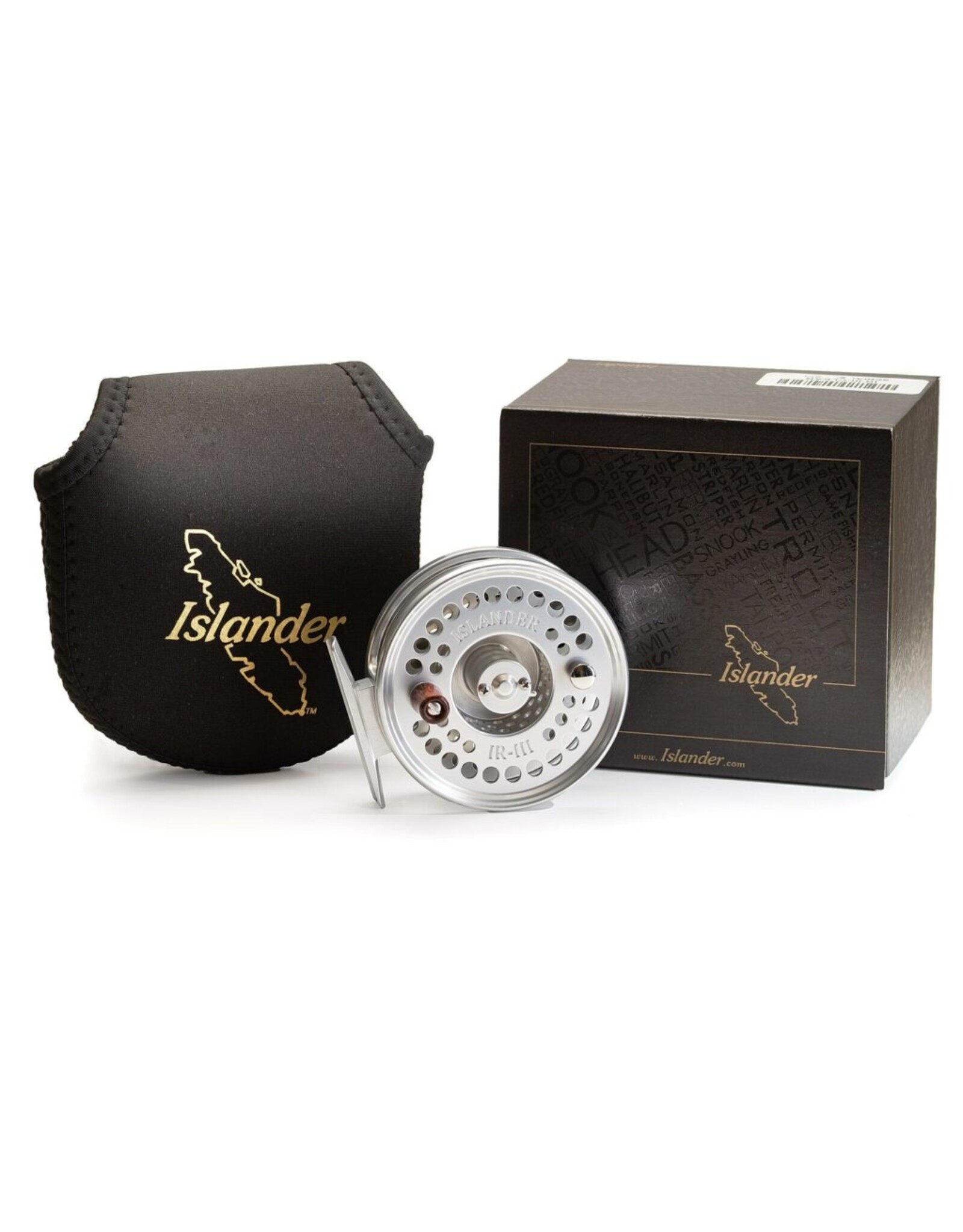 ISLANDER REELS ISLANDER IR SERIES