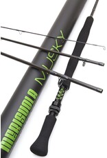 VISION FLY FISHING MERISUOLA MUSKY 8'8" #10 FLY ROD