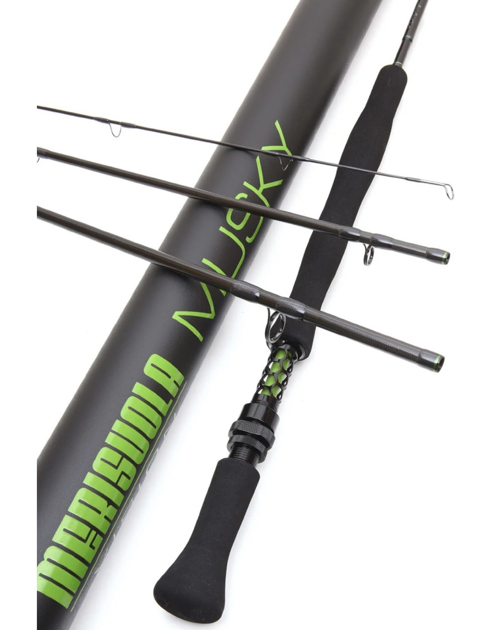 VISION FLY FISHING MERISUOLA MUSKY 8'8" #10 FLY ROD