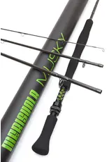 VISION FLY FISHING MERISUOLA MUSKY 8'8" #10 FLY ROD