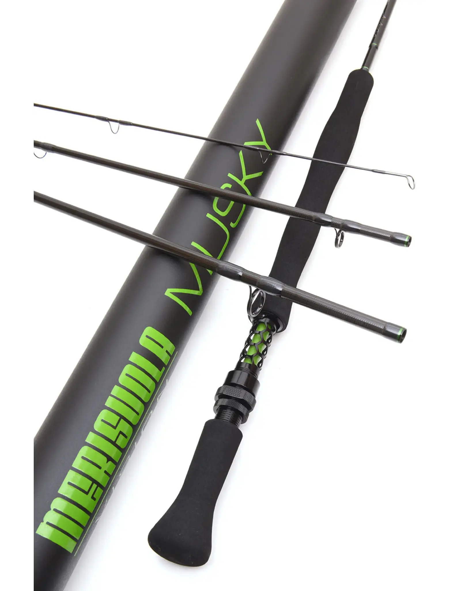 VISION FLY FISHING MERISUOLA MUSKY 8'8" #10 FLY ROD
