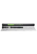 VISION FLY FISHING MERISUOLA MUSKY 8'8" #10 FLY ROD
