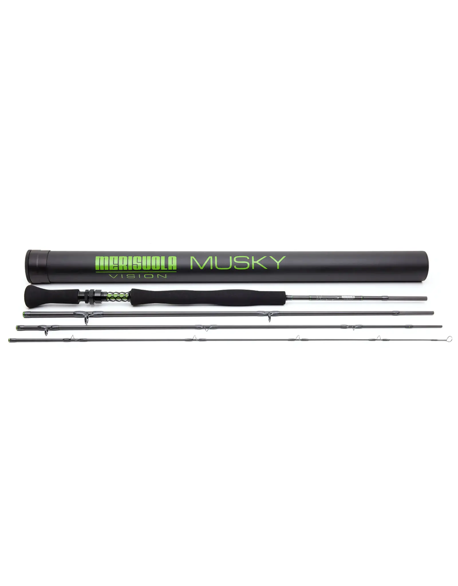VISION FLY FISHING MERISUOLA MUSKY 8'8" #10 FLY ROD