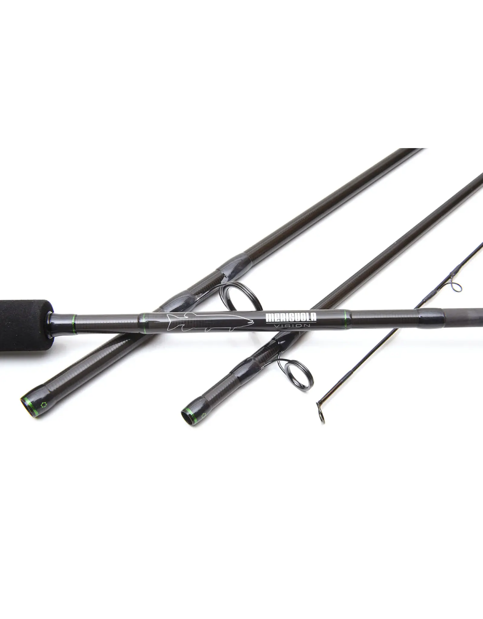 VISION FLY FISHING MERISUOLA MUSKY 8'8" #10 FLY ROD