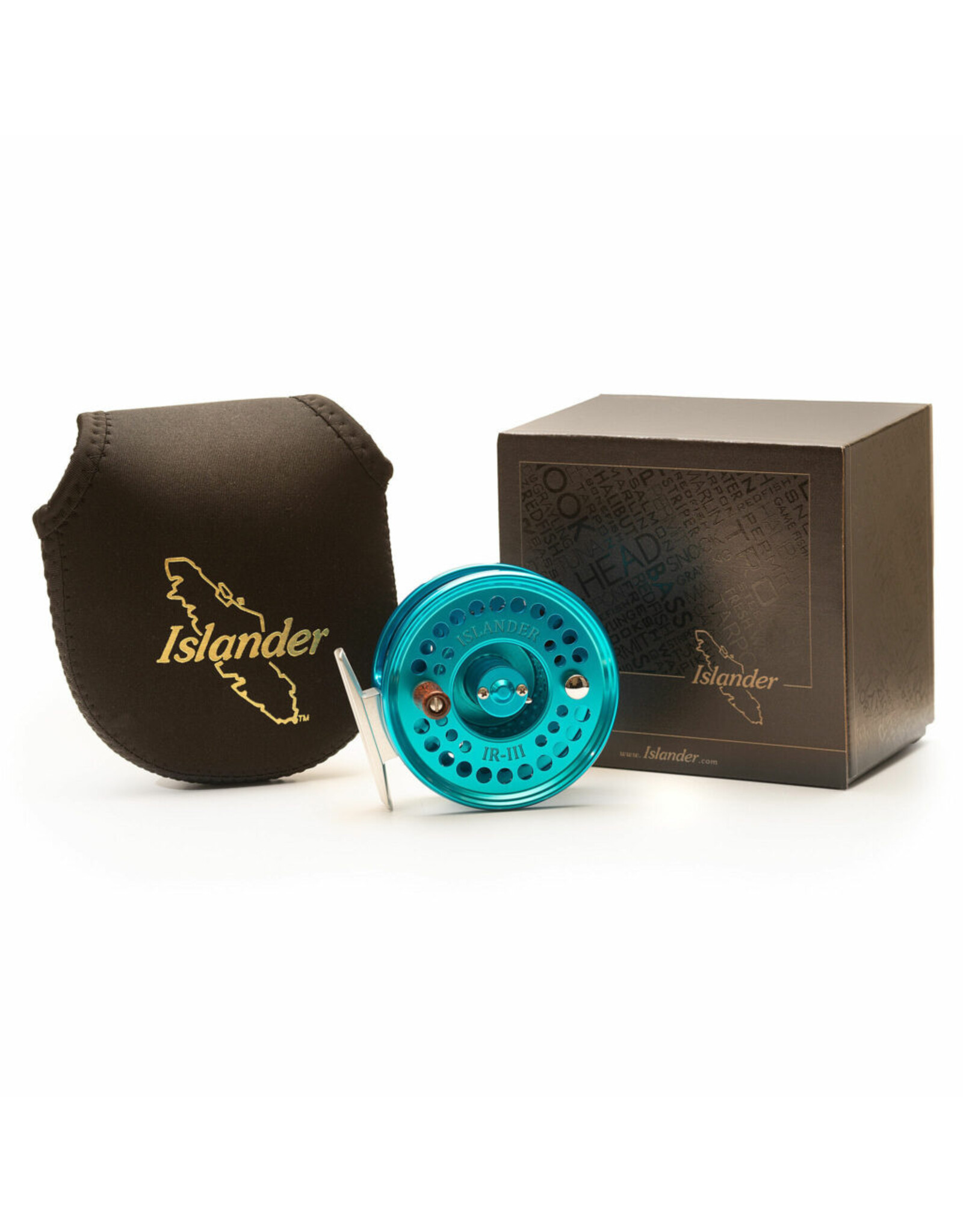 ISLANDER REELS ISLANDER IR SERIES