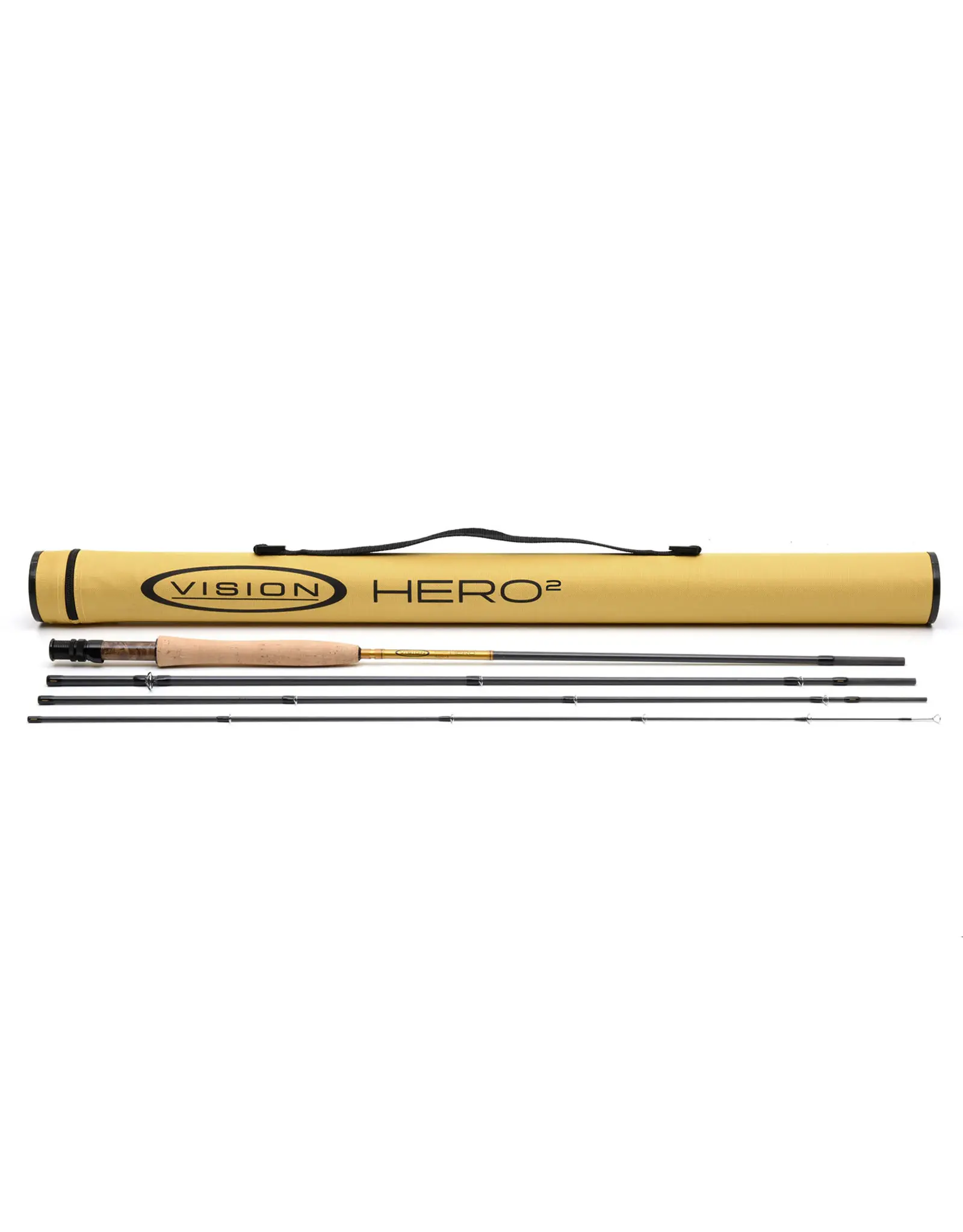 VISION FLY FISHING HERO2 TROUT