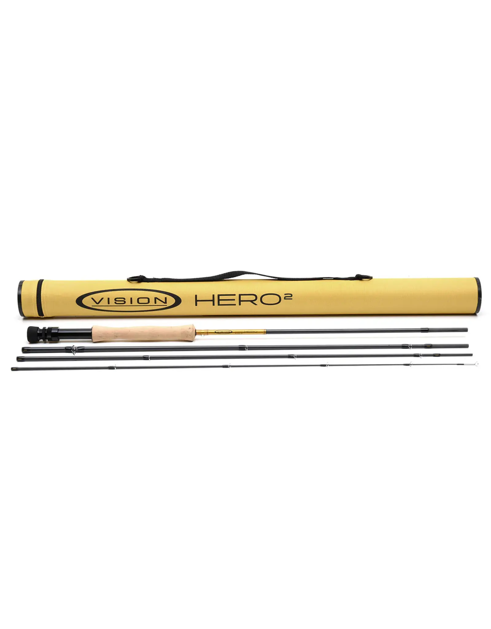 VISION FLY FISHING HERO2 SEATROUT